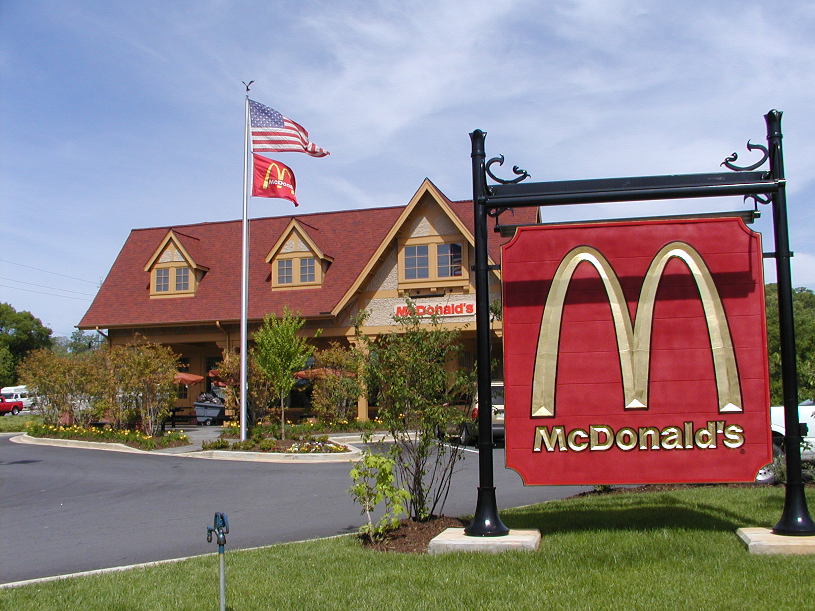 2nd Anniversary May 2002